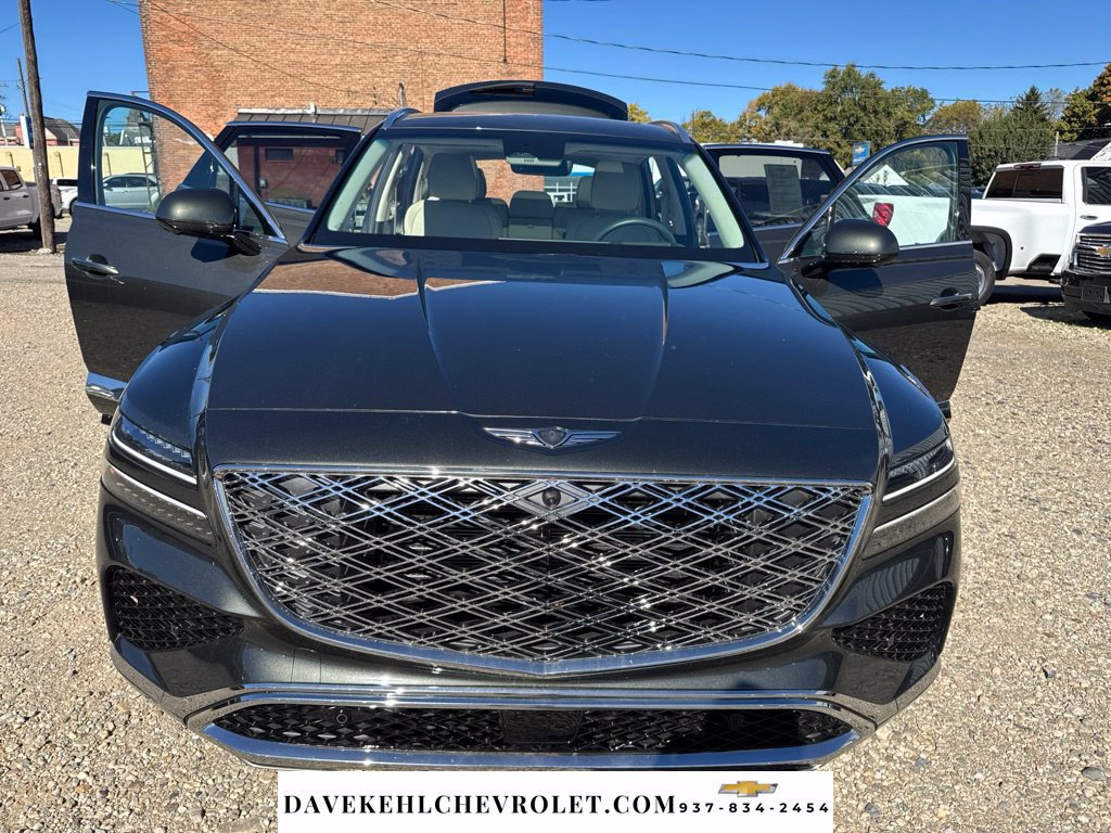 Used 2025 Genesis GV80 2.5T Prestige AWD/4WD image 33