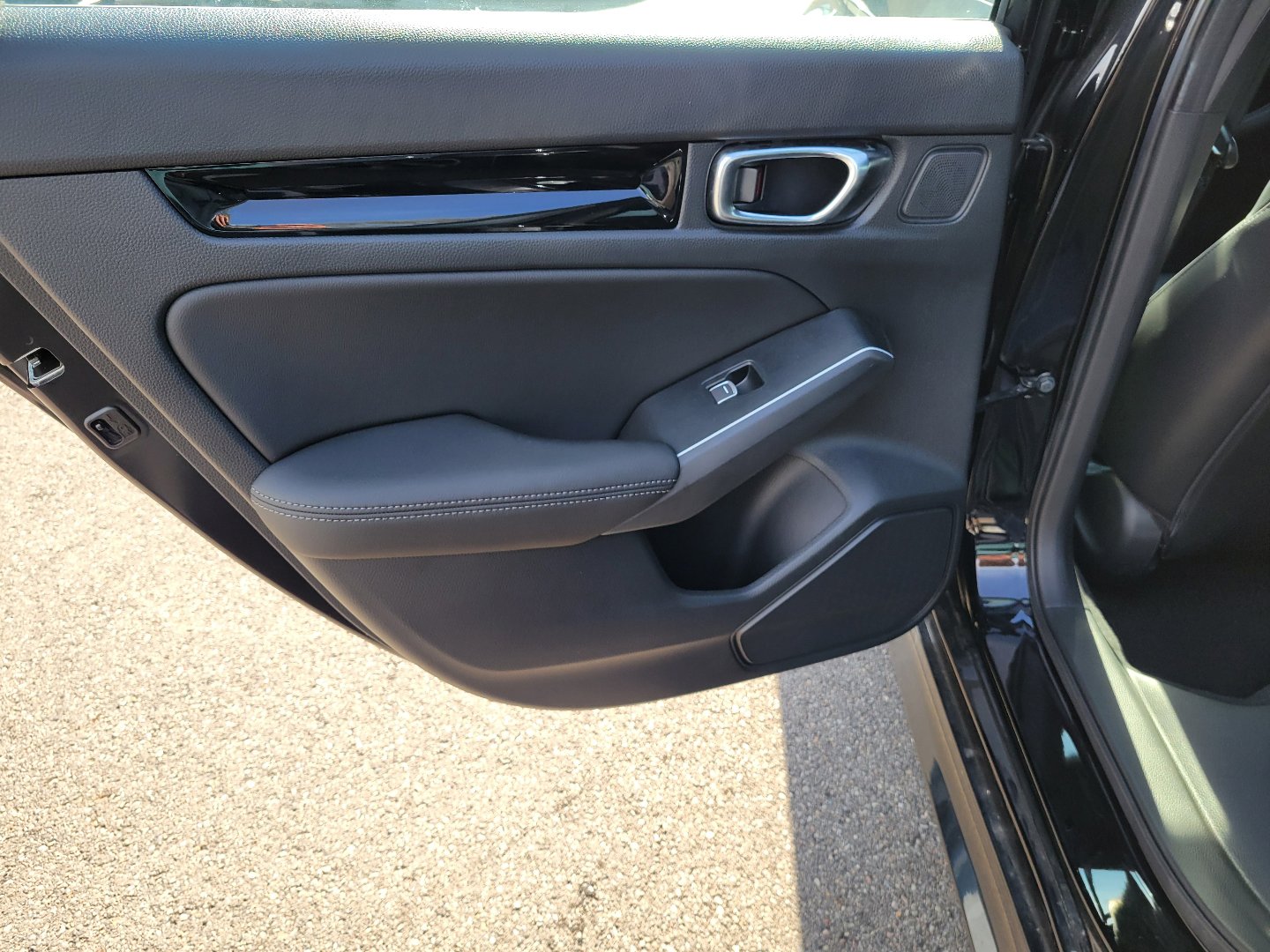 Used 2025 Honda Civic Sport Touring image 12
