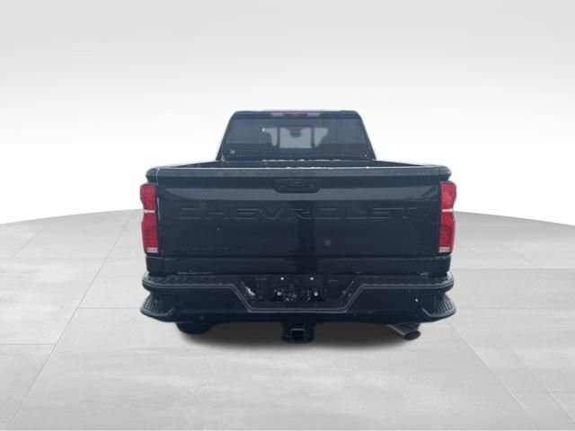 Used 2025 Chevrolet Silverado 2500 LT w/ Trail Boss Package image 3