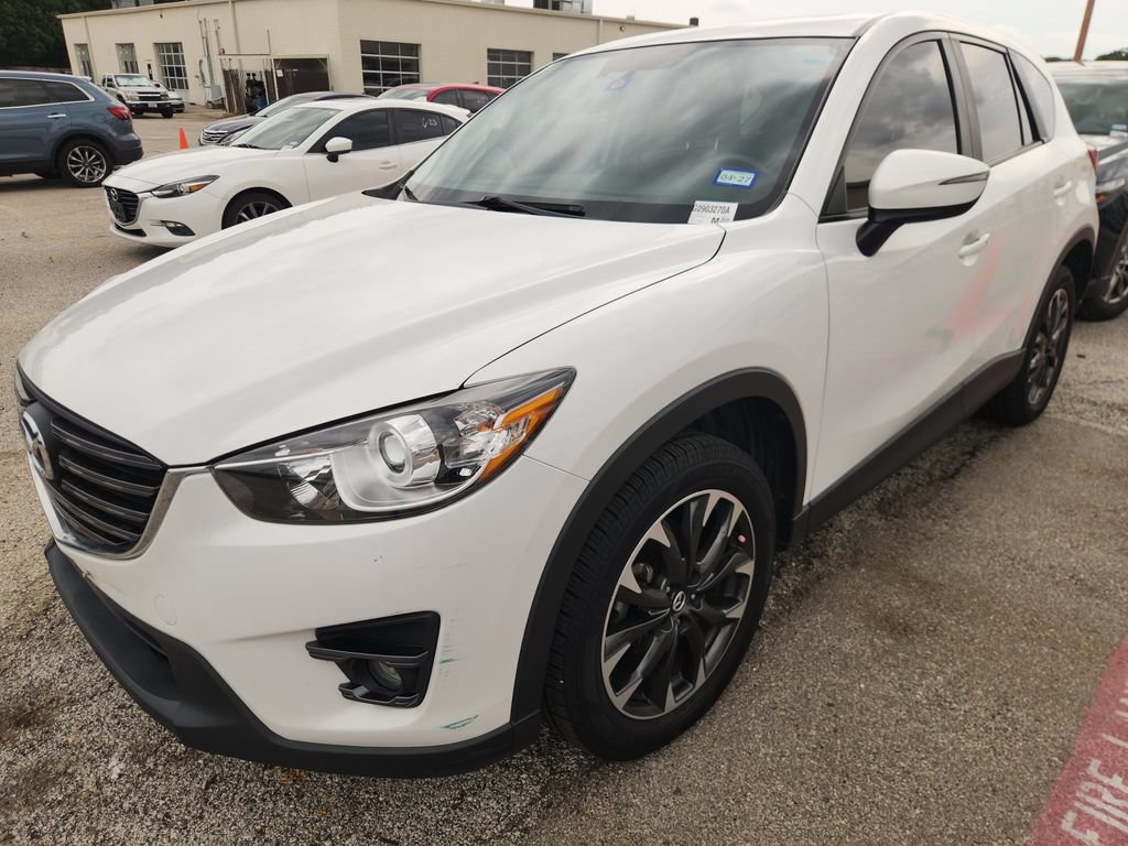 Used 2016 MAZDA CX-5 Grand Touring AWD/4WD image 1