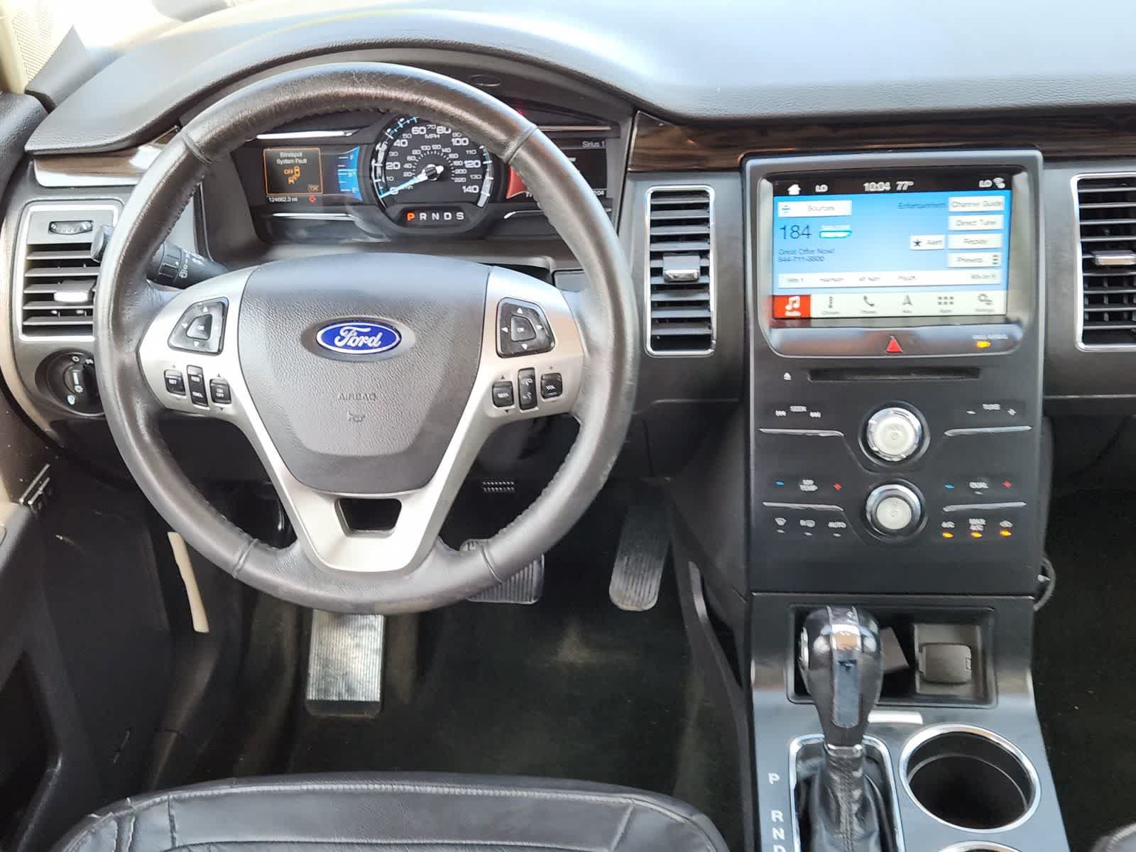 Used 2018 Ford Flex SEL w/ Equipment Group 202A FWD image 25