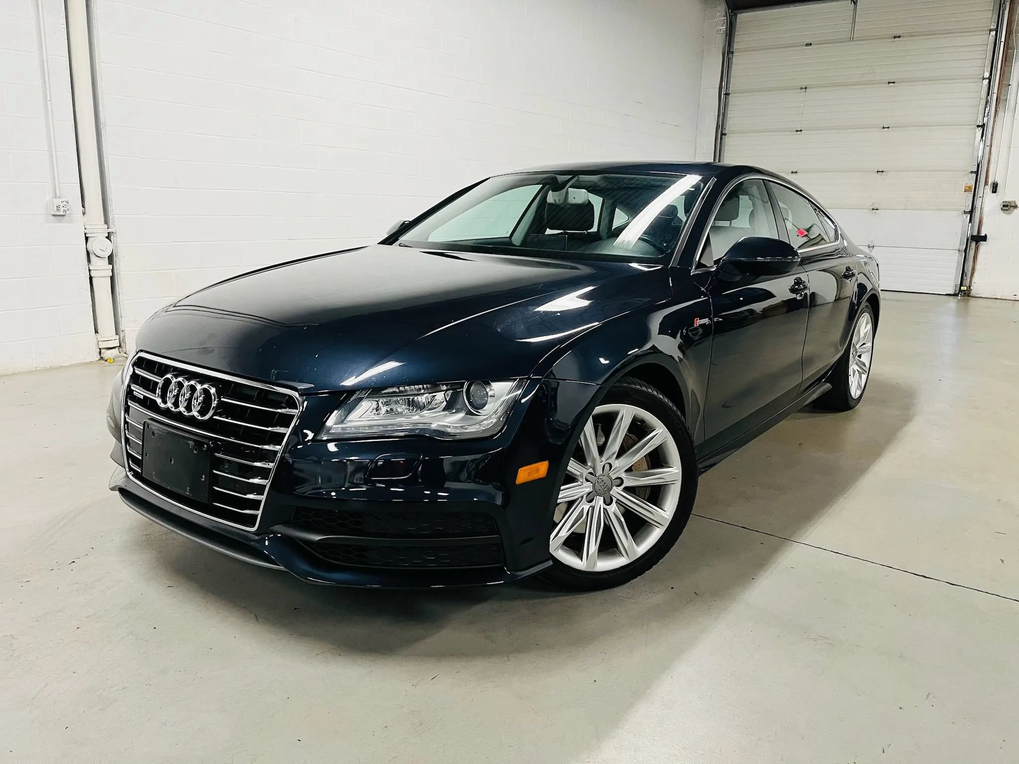 Used 2012 Audi A7 3.0T Prestige