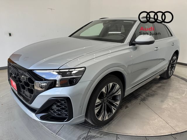 New 2026 Audi Q8 Premium Plus AWD/4WD image 3