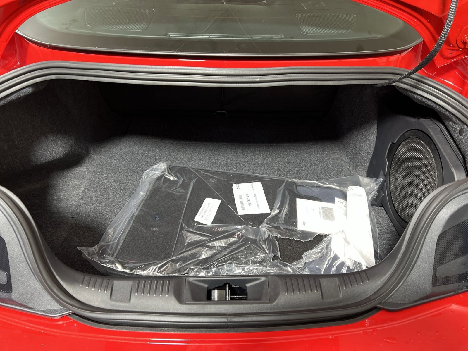 New 2026 Ford Mustang Dark Horse image 25