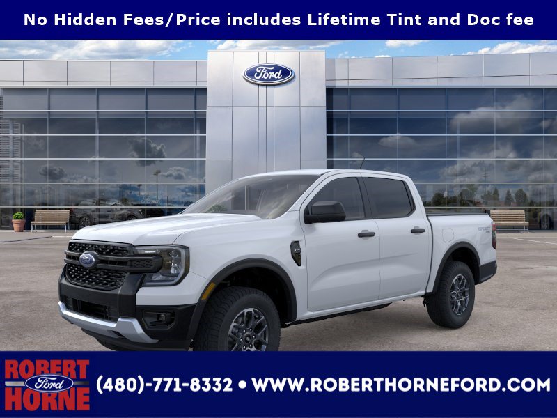 New 2026 Ford Ranger XLT w/ Trailer Tow Package
