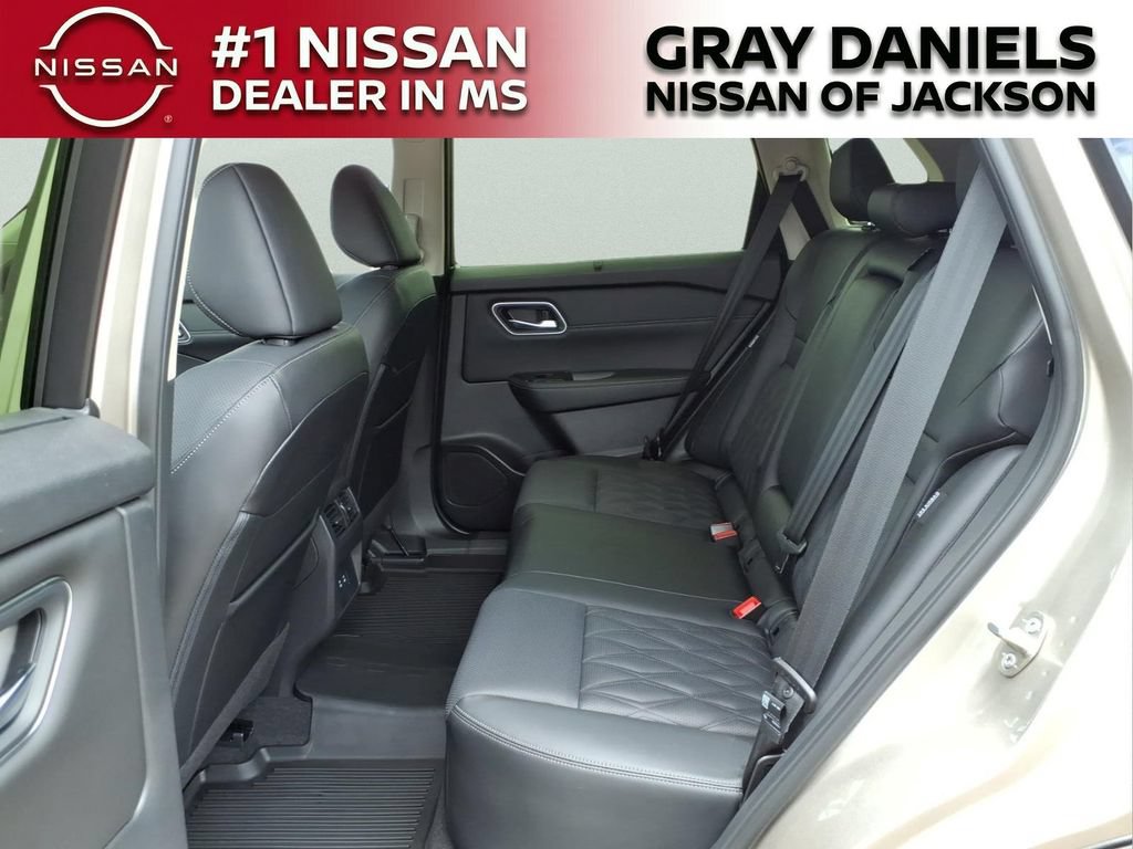 New 2026 Nissan Rogue Platinum AWD/4WD image 25
