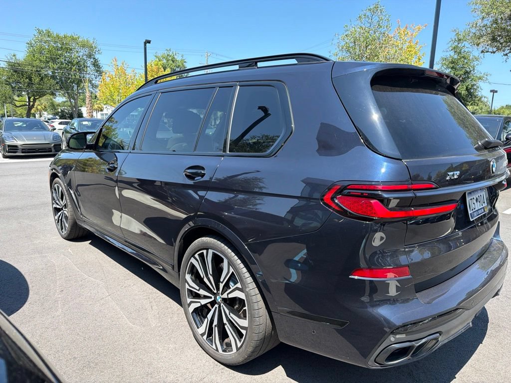 Used 2026 BMW X7 M60i AWD/4WD video 2