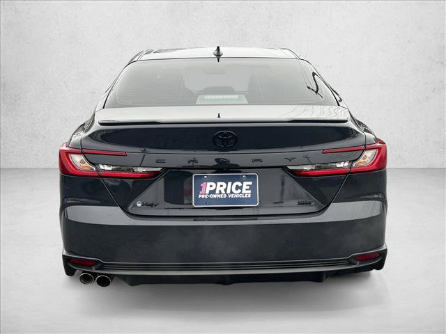 Certified 2025 Toyota Camry SE image 6