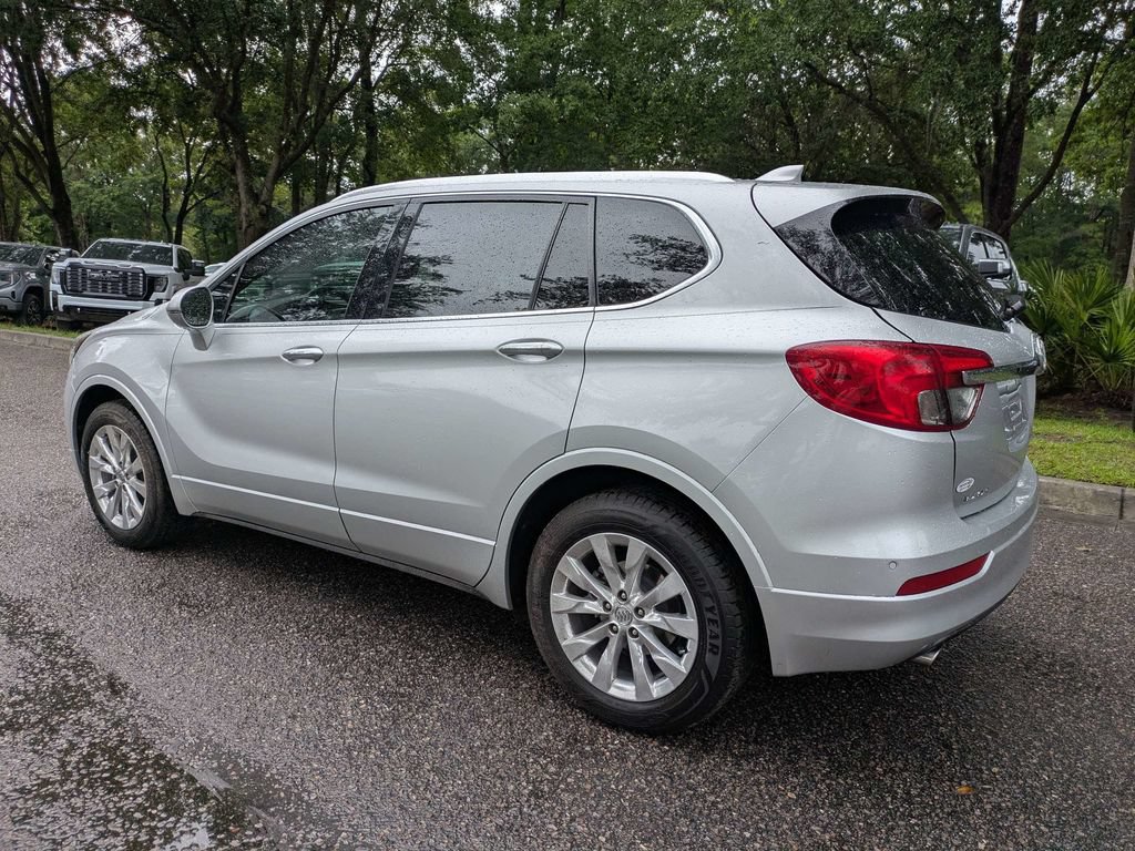 Used 2017 Buick Envision Essence FWD image 5