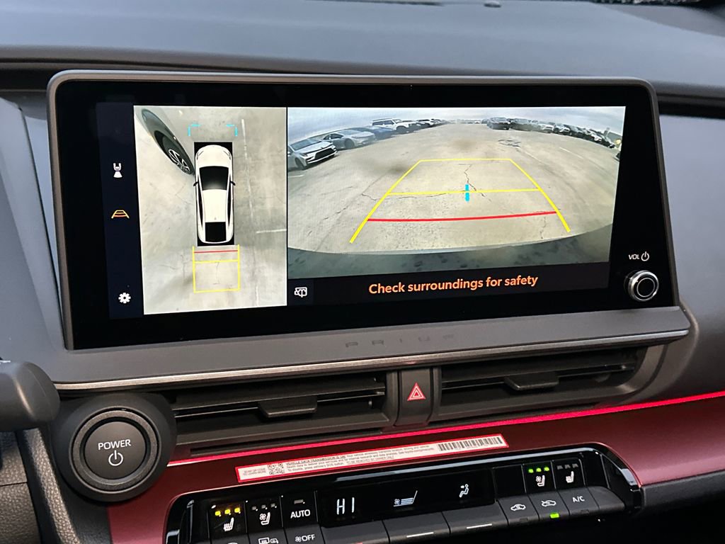 New 2026 Toyota Prius Plug-In Hybrid image 22