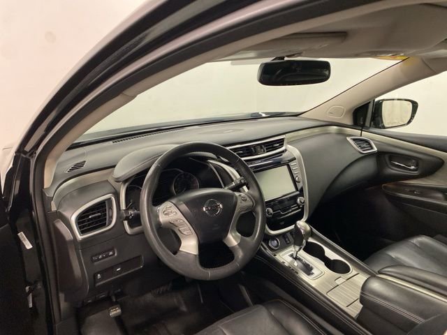 Used 2015 Nissan Murano SL w/ SL Technology Package AWD/4WD image 7