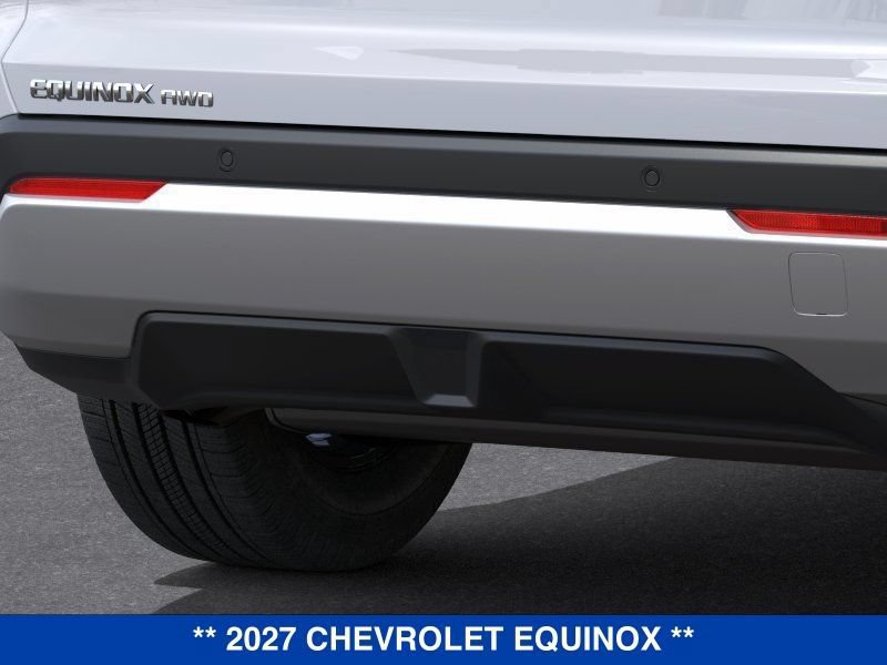 New 2027 Chevrolet Equinox LT AWD/4WD image 15