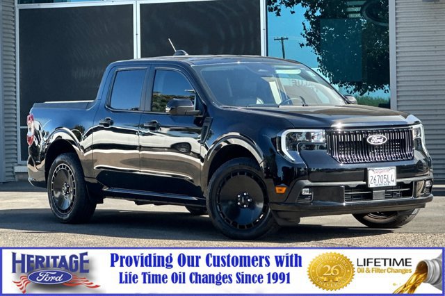 Used 2025 Ford Maverick Lobo