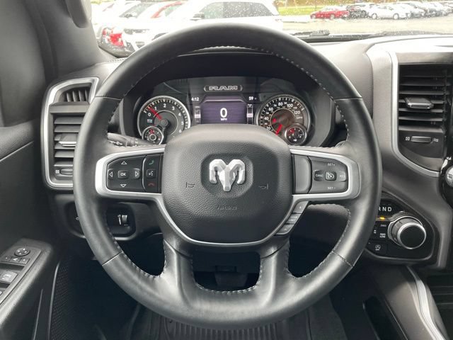Used 2023 RAM 1500 Big Horn AWD/4WD image 15