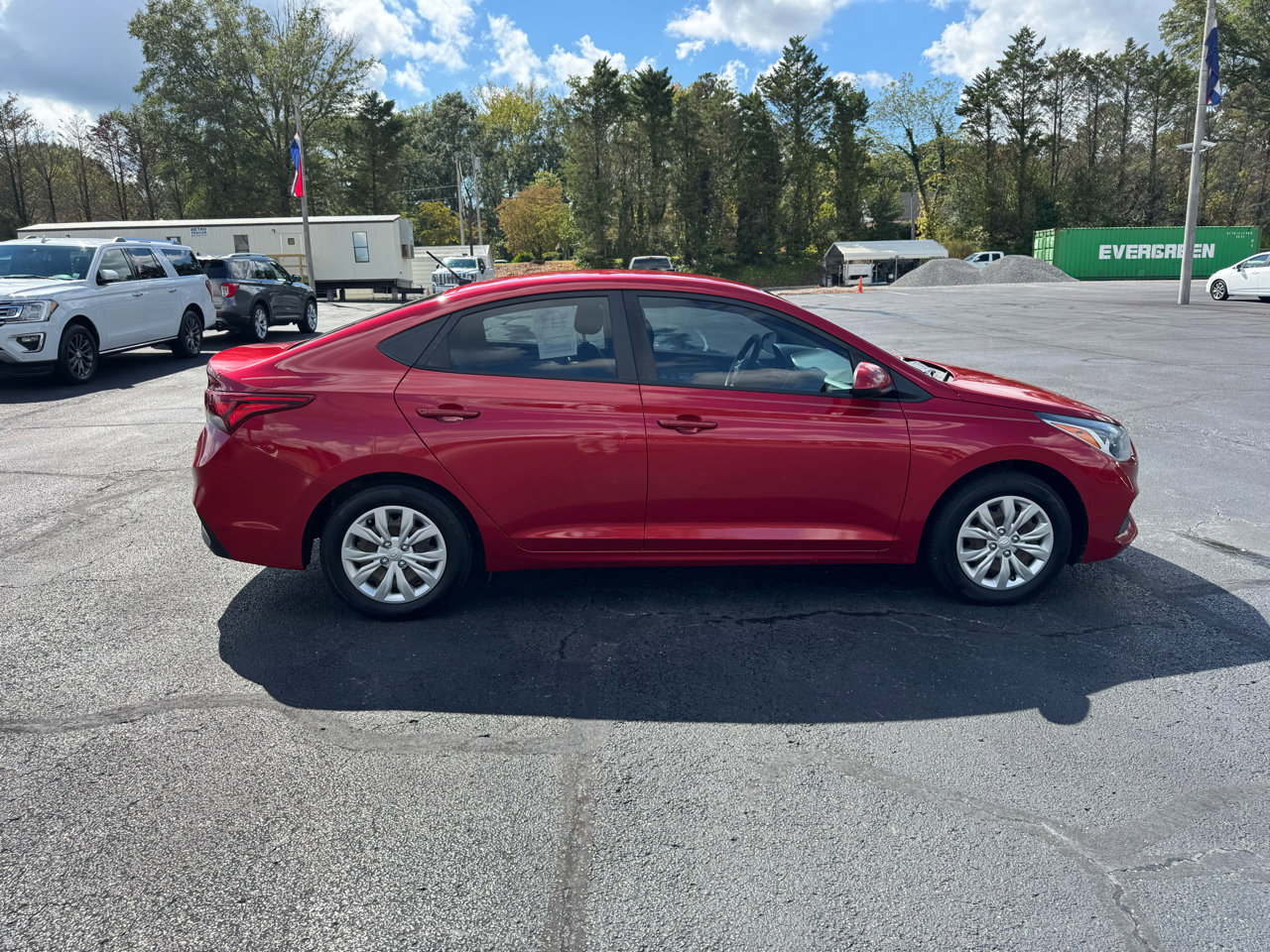 Used 2018 Hyundai Accent SE image 5