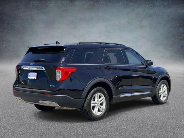 Used 2023 Ford Explorer XLT w/ Equipment Group 202A AWD/4WD video 2