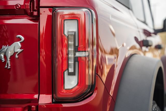 New 2026 Ford Bronco Badlands w/ Sasquatch Package image 8