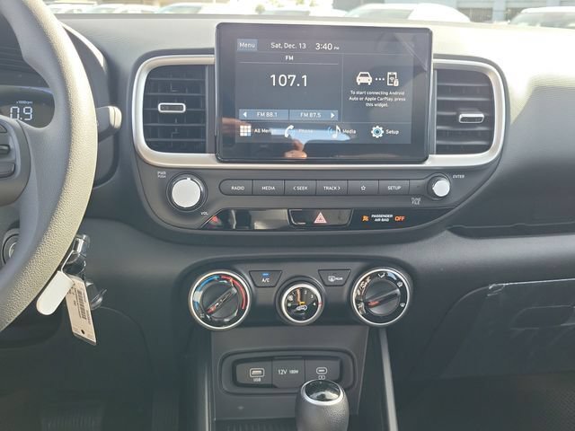 New 2026 Hyundai Venue SE FWD image 12