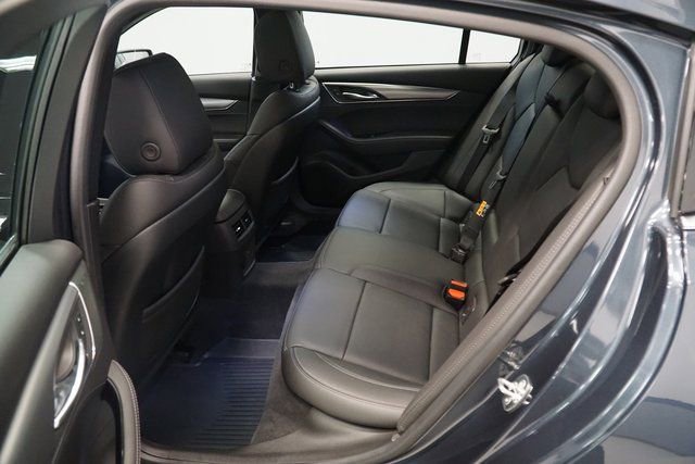Used 2025 Cadillac CT5 Premium Luxury w/ Sun And Sound Package AWD/4WD image 21