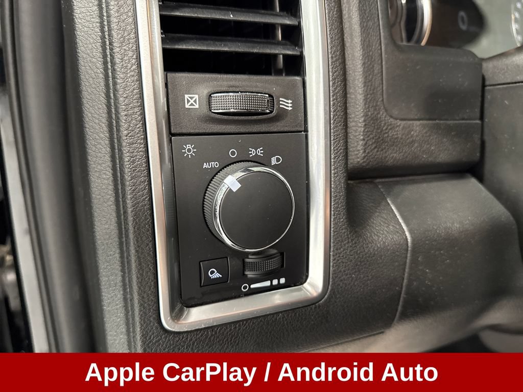 Used 2022 RAM 1500 Warlock w/ Electronics Group AWD/4WD image 9