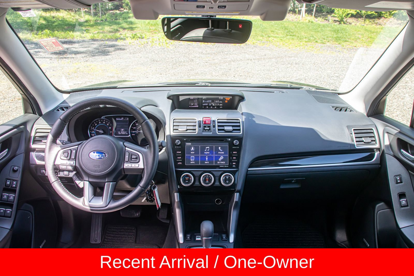 Used 2018 Subaru Forester 2.5i Limited AWD/4WD image 15