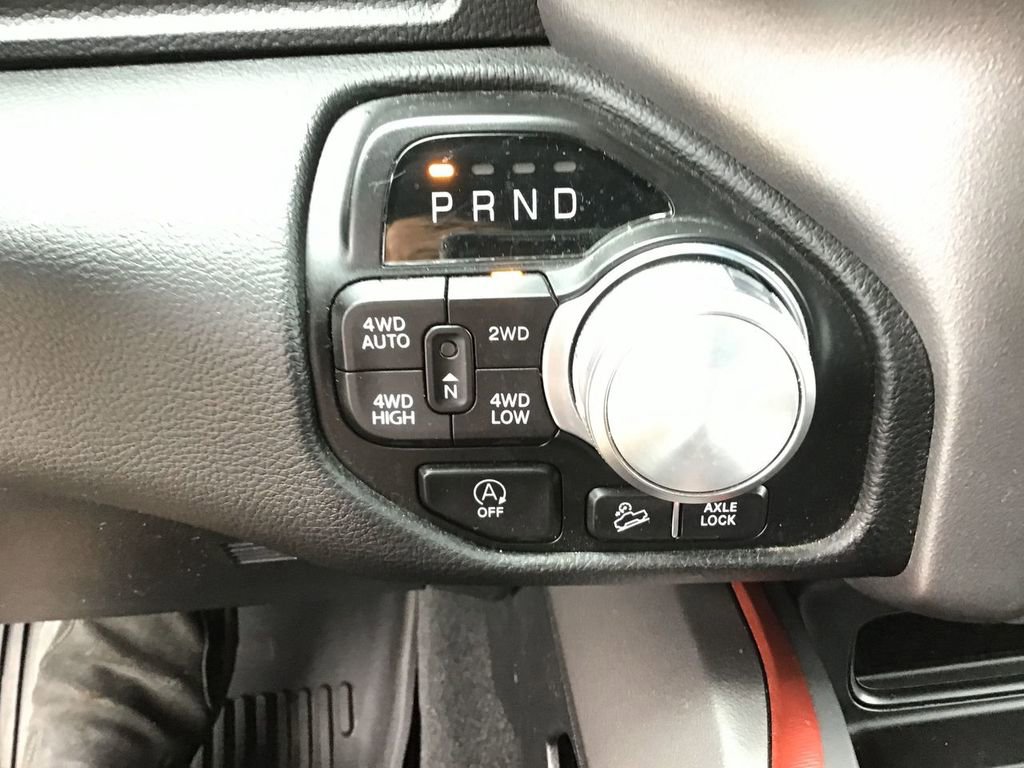 Used 2022 RAM 1500 Rebel w/ Rebel Level 1 Equipment Group AWD/4WD image 15