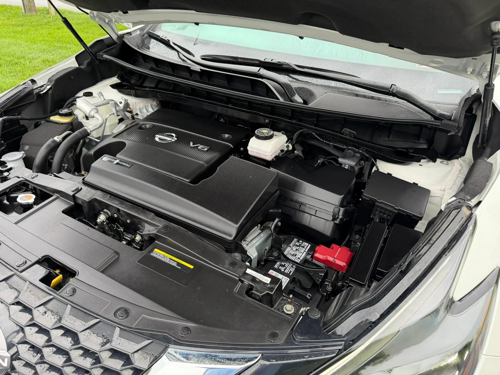 Used 2024 Nissan Murano SV AWD/4WD image 56