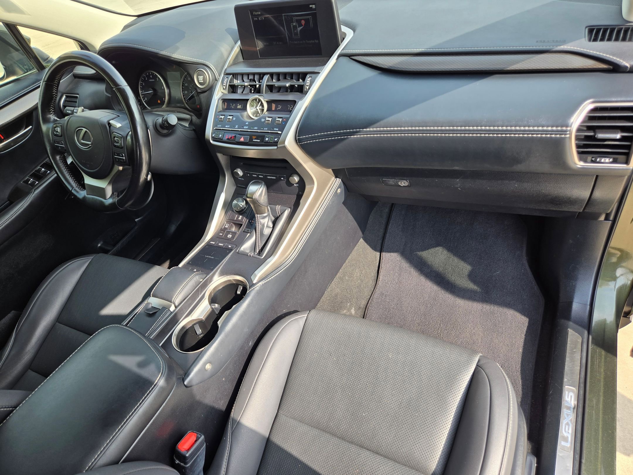 Used 2021 Lexus NX 300 FWD w/ Premium Package image 25