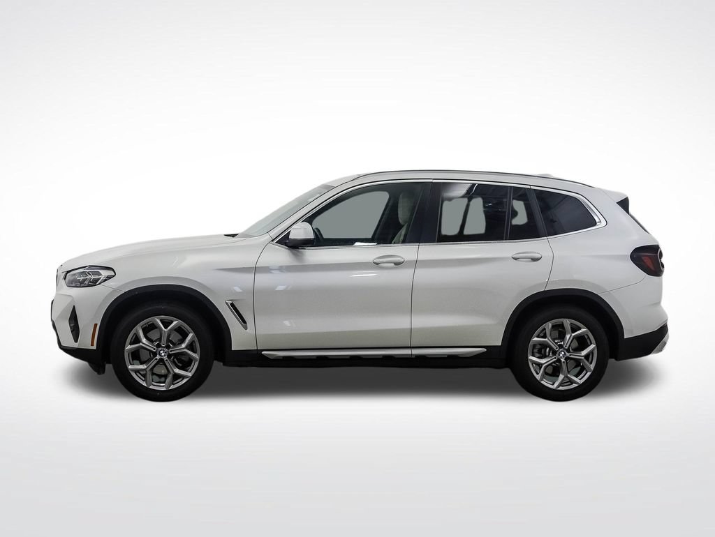 Certified 2023 BMW X3 xDrive30i w/ Convenience Package AWD/4WD image 2