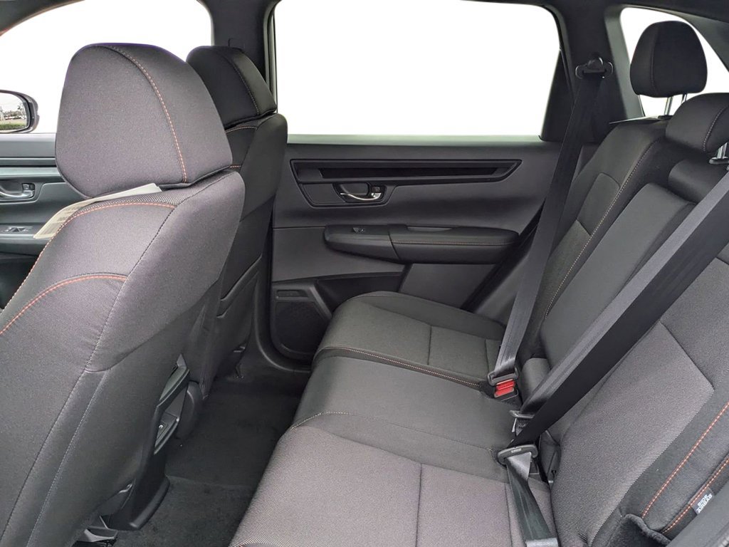 New 2027 Honda CR-V Sport image 21