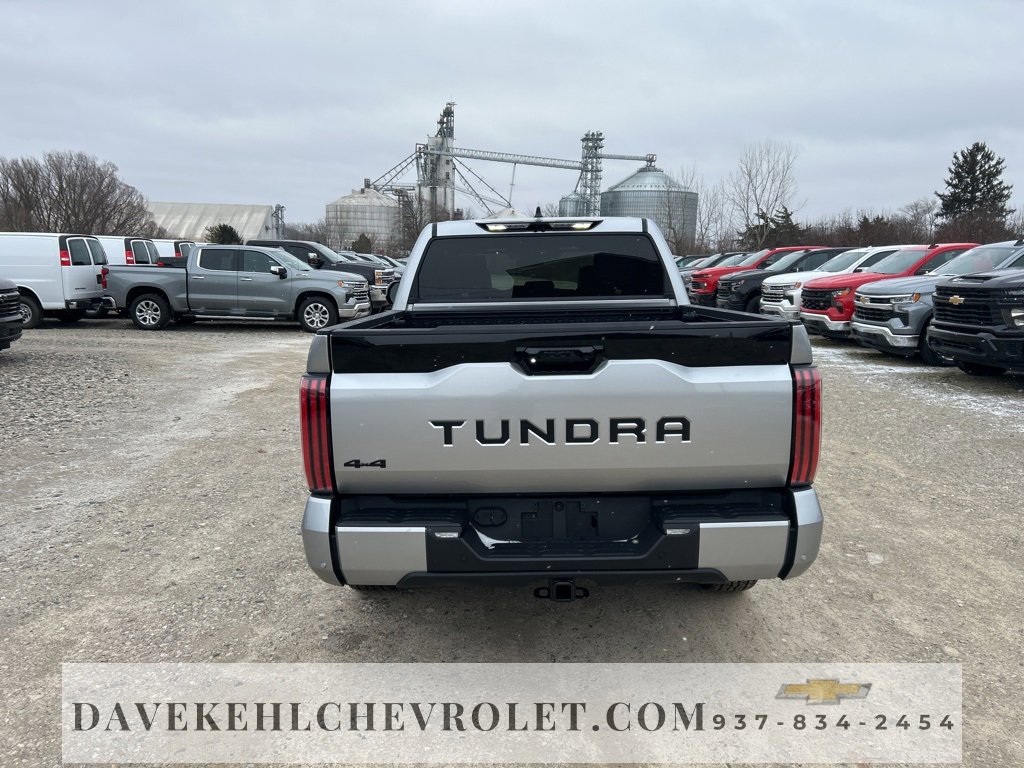 Used 2024 Toyota Tundra Platinum image 4