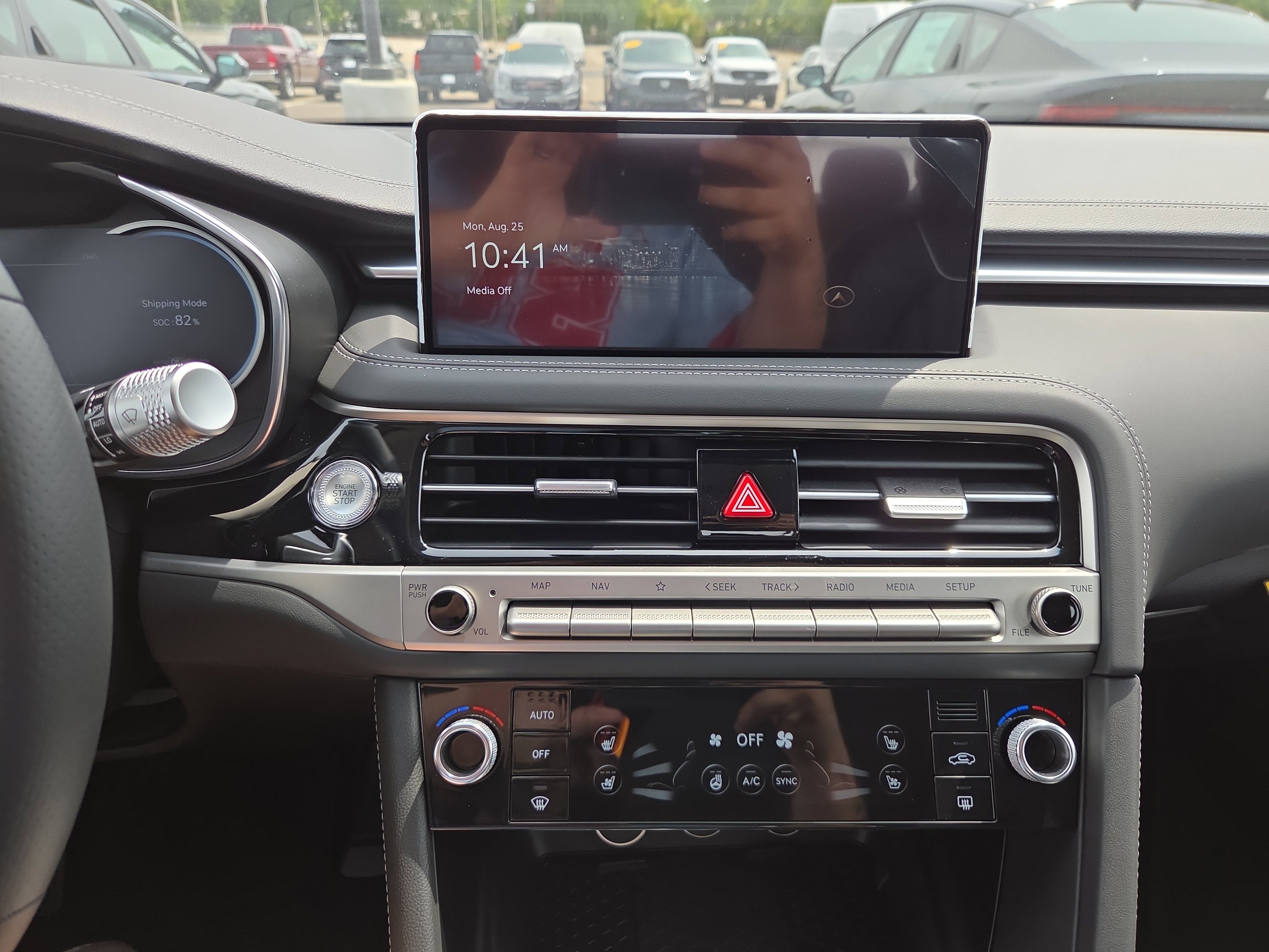 New 2026 Genesis G70 2.5T Prestige image 10