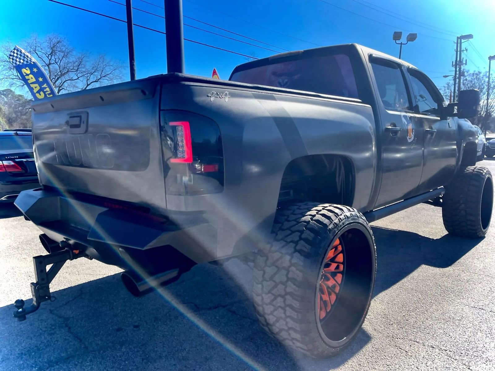 Used 2013 Chevrolet Silverado 1500 LT w/ All-Star Edition image 5