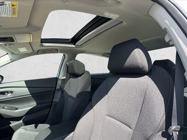New 2025 Honda Accord SE image 13