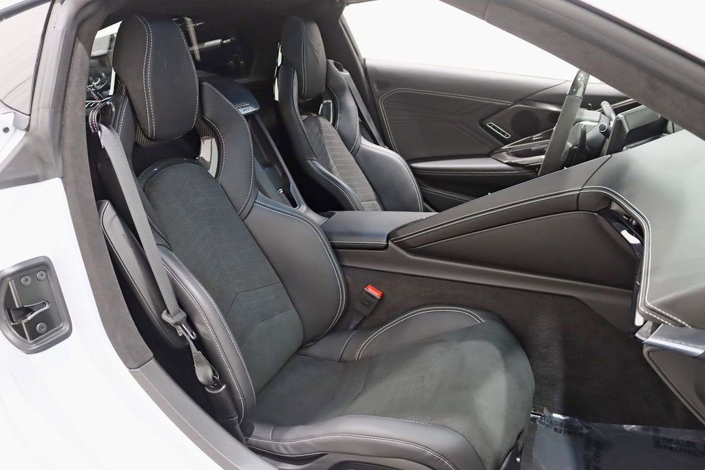 Used 2023 Chevrolet Corvette Z06 w/ Stealth Interior Trim Package image 29