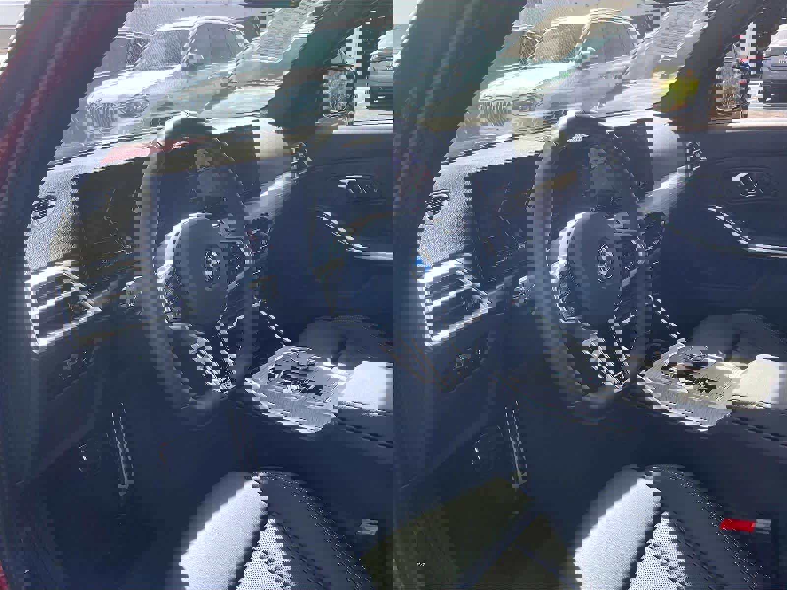 Used 2026 BMW 330i Sedan w/ M Sport Package image 16