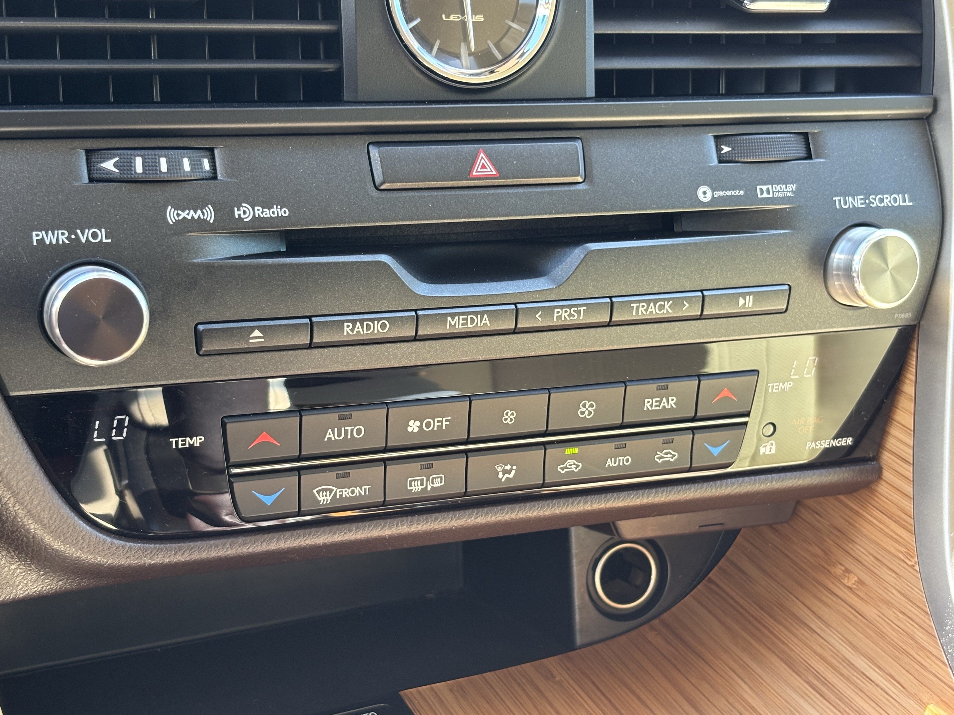 Used 2019 Lexus RX 350L AWD image 31