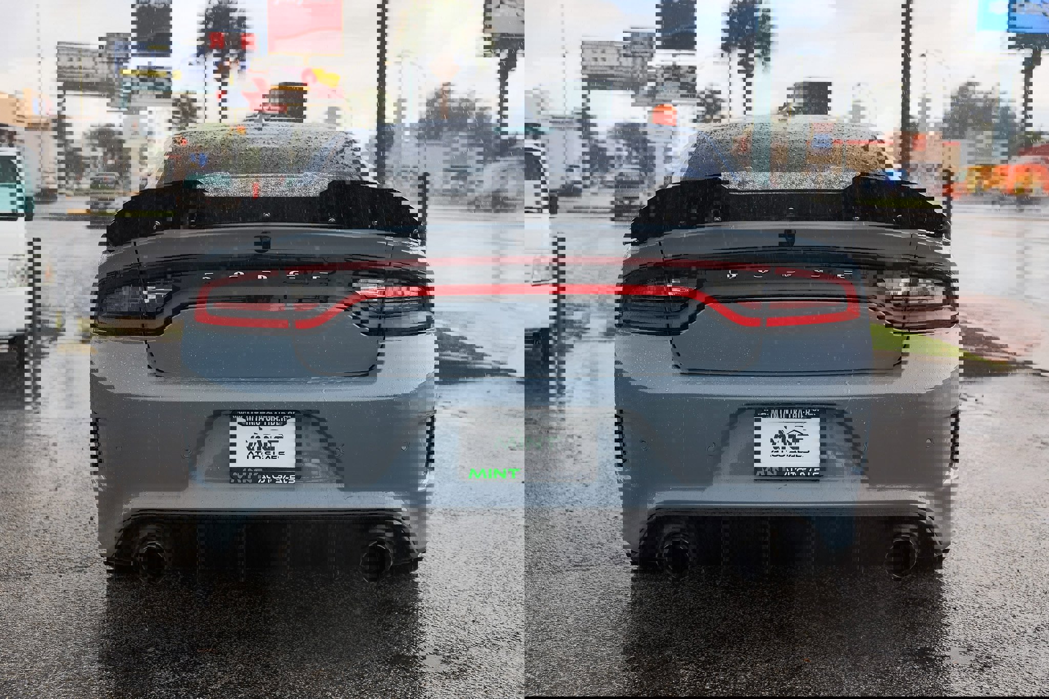 Used 2021 Dodge Charger Scat Pack w/ Plus Group image 12