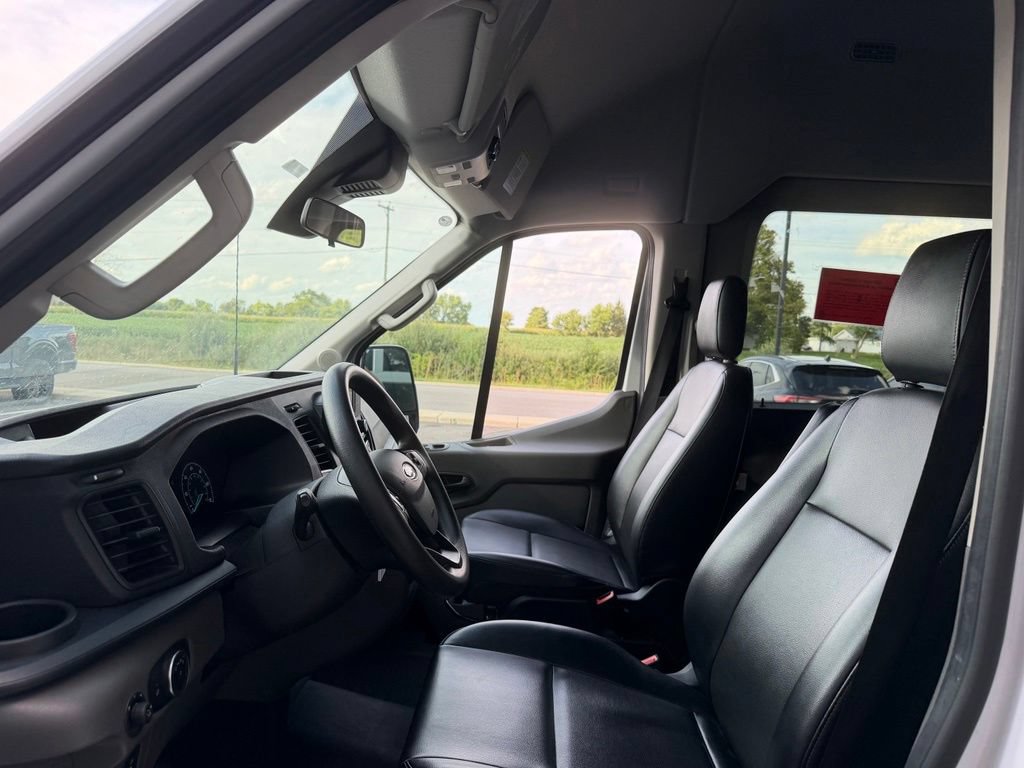 Used 2025 Ford Transit 350 XL RWD image 9