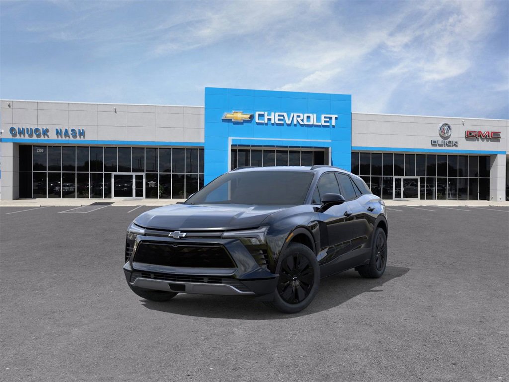 New 2025 Chevrolet Blazer EV LT image 32
