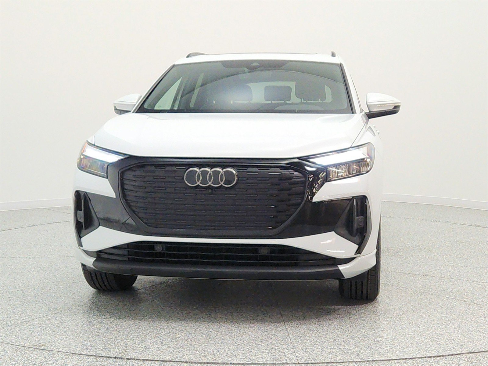 Used 2024 Audi Q4 e-tron Premium Plus w/ Premium Plus AWD/4WD image 2