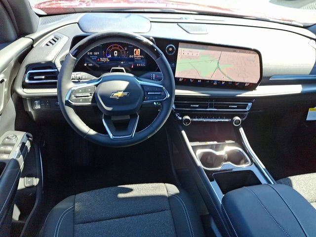 New 2025 Chevrolet Traverse LT w/ Enhanced Driving Package image 8