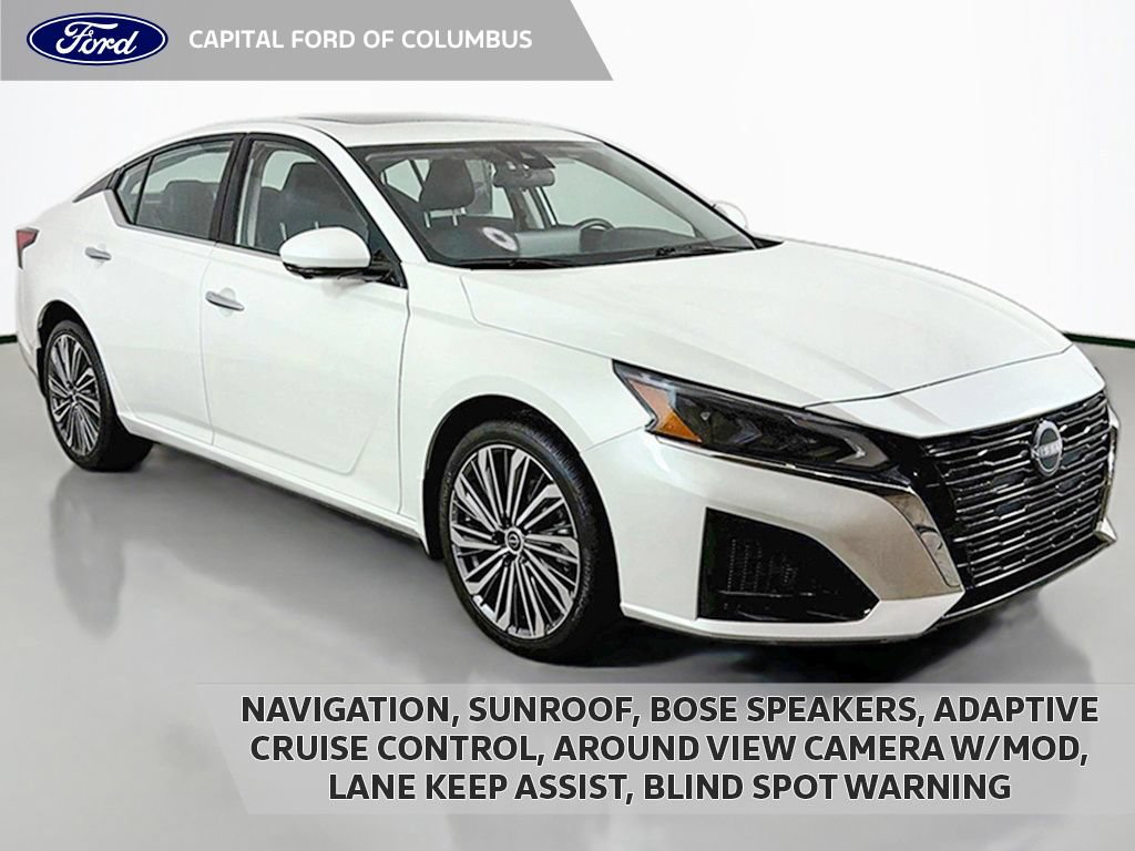 Used 2023 Nissan Altima 2.5 SL