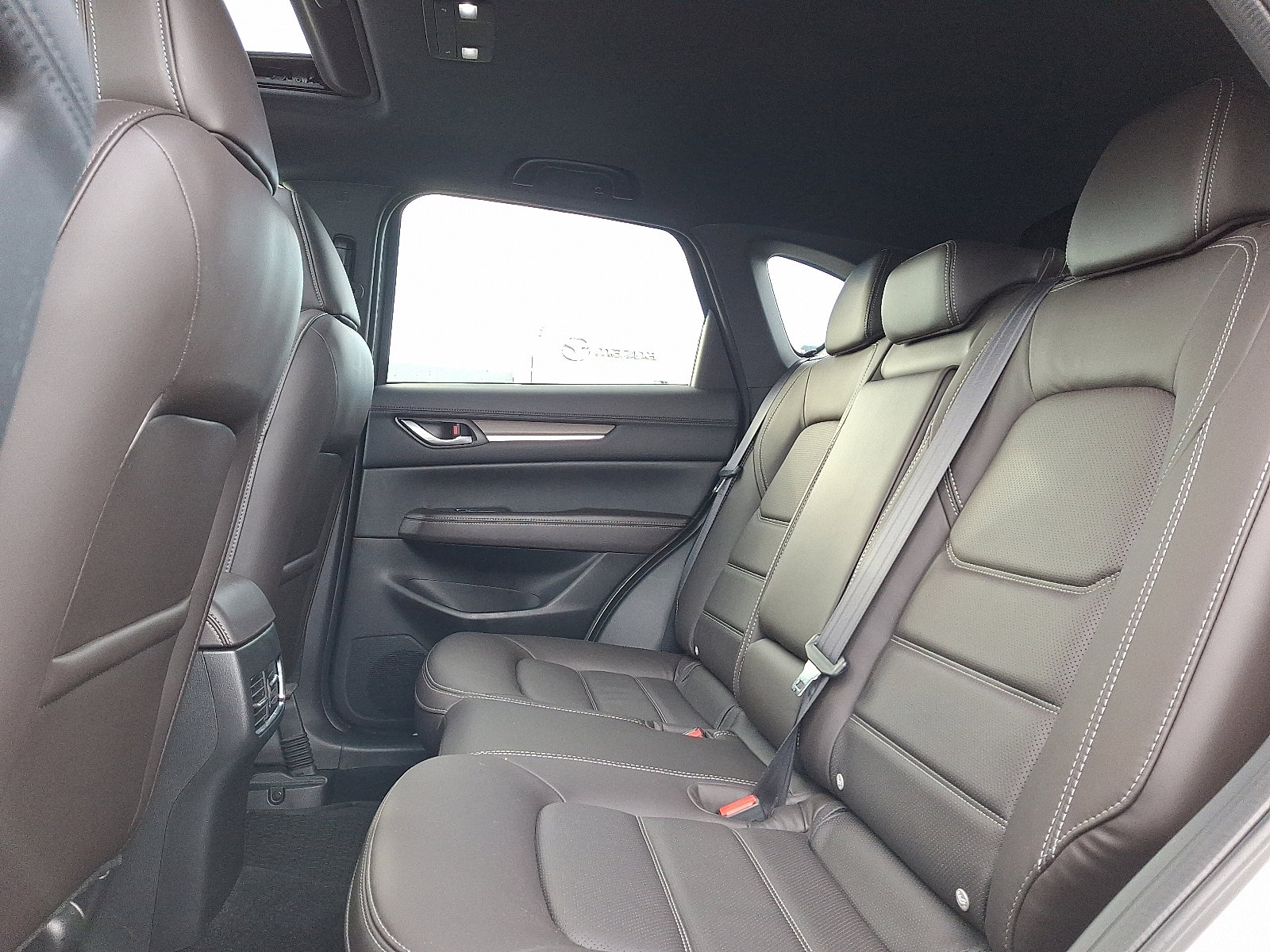 Certified 2025 MAZDA CX-5 Signature image 10