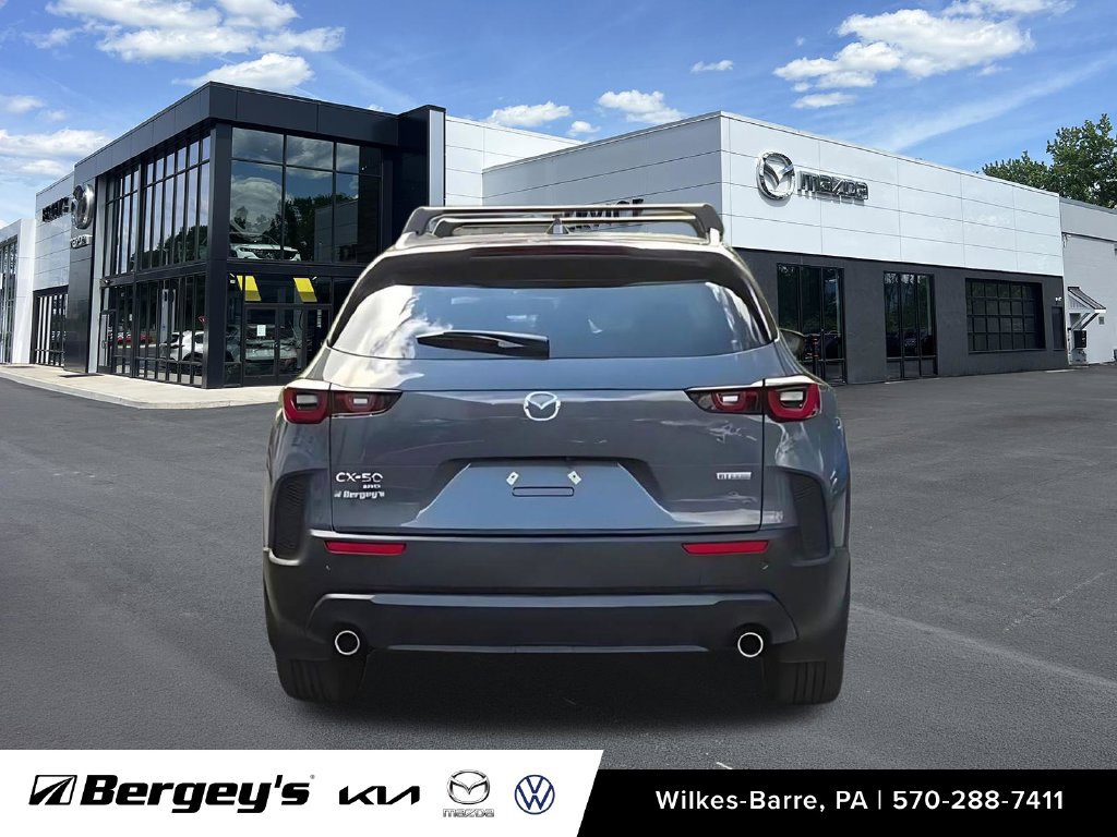 Certified 2026 MAZDA CX-50 2.5 Hybrid w/ Premium Plus Pkg AWD/4WD image 8