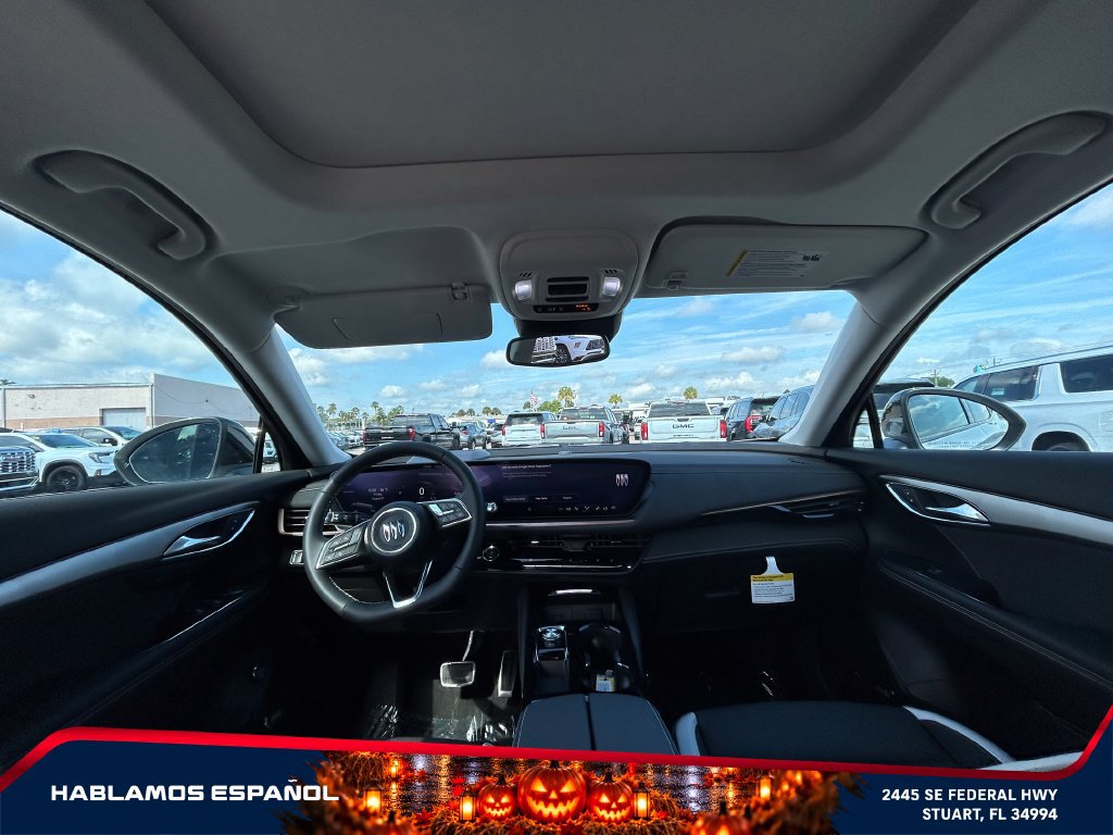 New 2026 Buick Envision Sport Touring AWD/4WD image 14