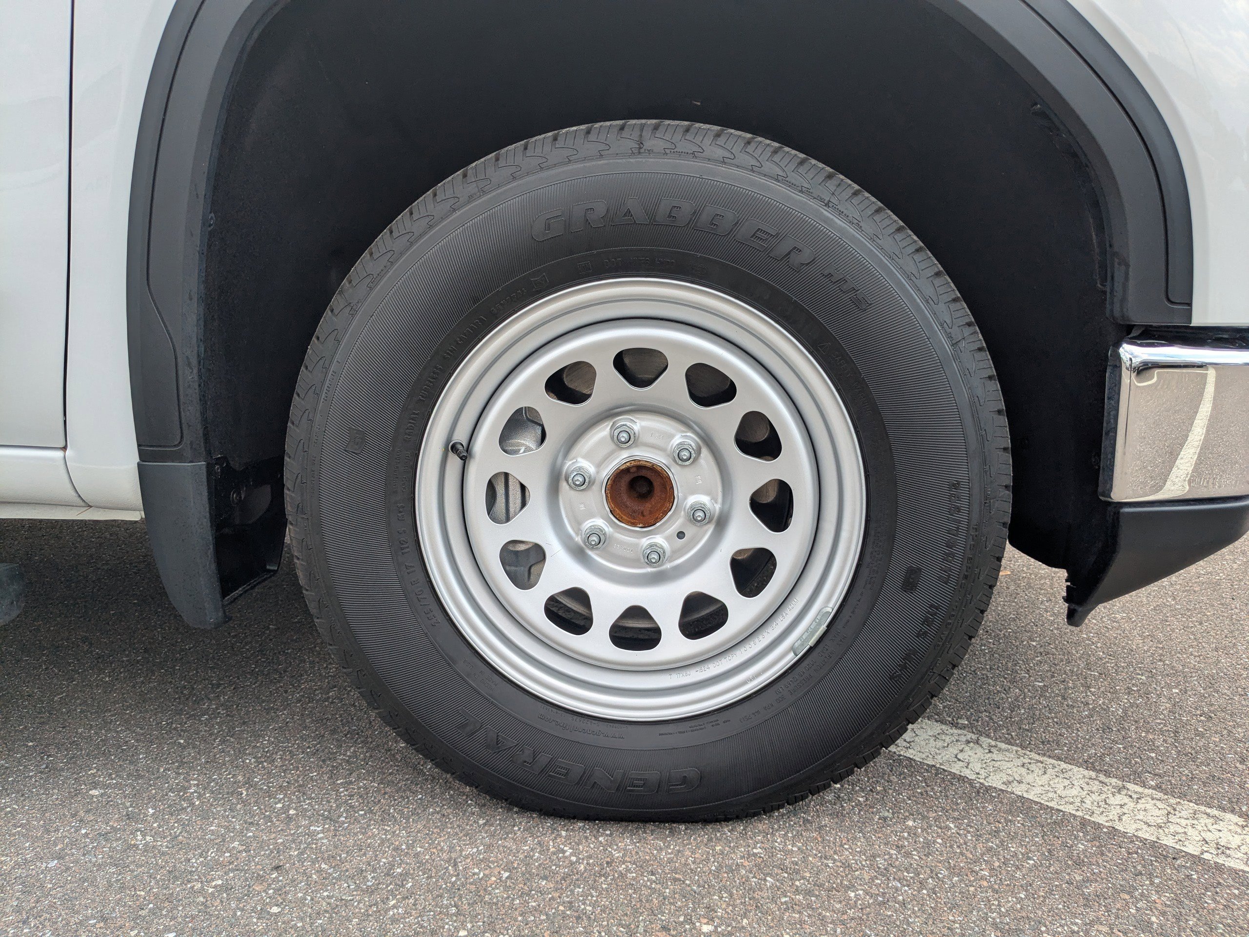 Used 2024 GMC Sierra 1500 Pro w/ Trailering Package image 10