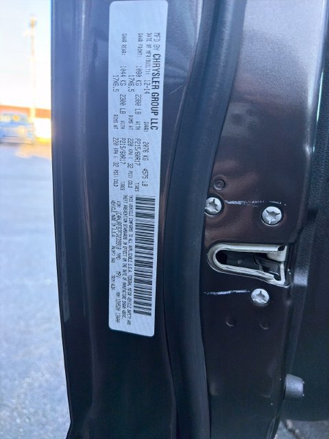 Used 2015 Jeep Patriot High Altitude AWD/4WD image 30