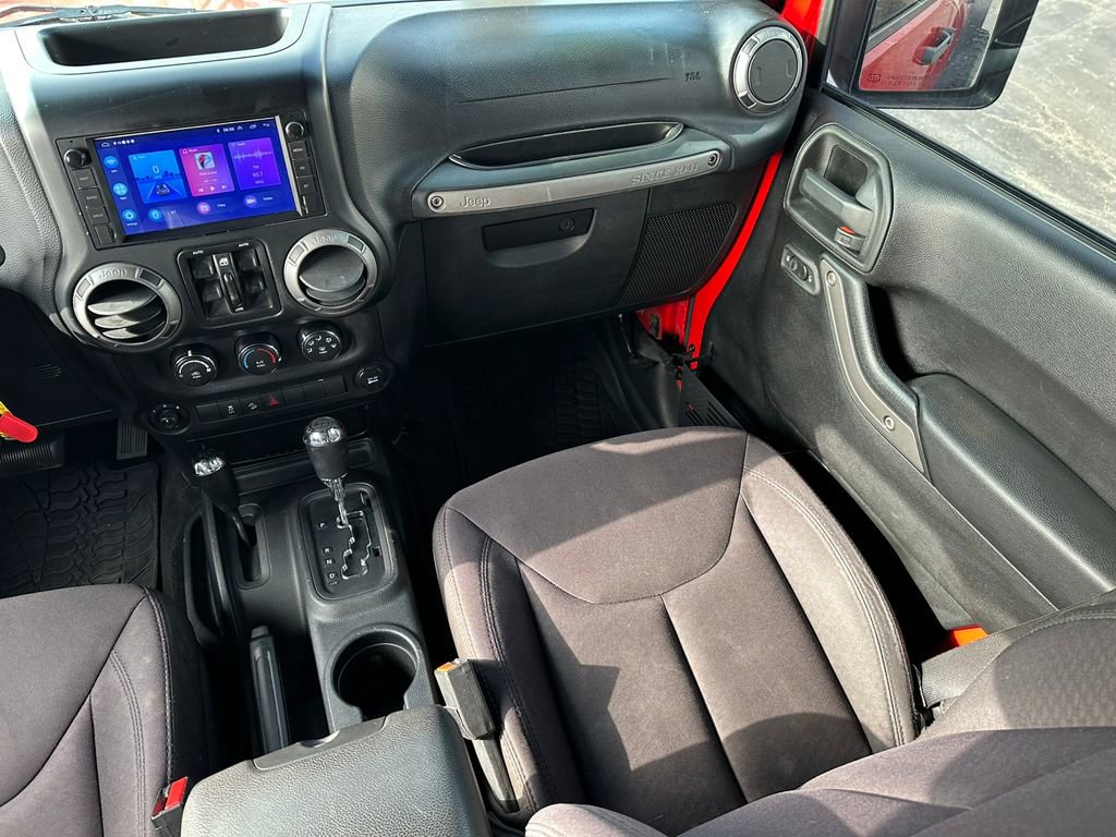 Used 2014 Jeep Wrangler Unlimited Sport w/ Quick Order Package 24S image 15