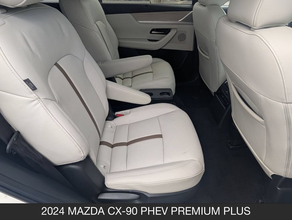 Certified 2024 MAZDA CX-90 Plug-In Hybrid w/ Premium Plus AWD/4WD image 33